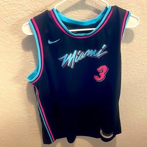 Miami heat 3 jersey